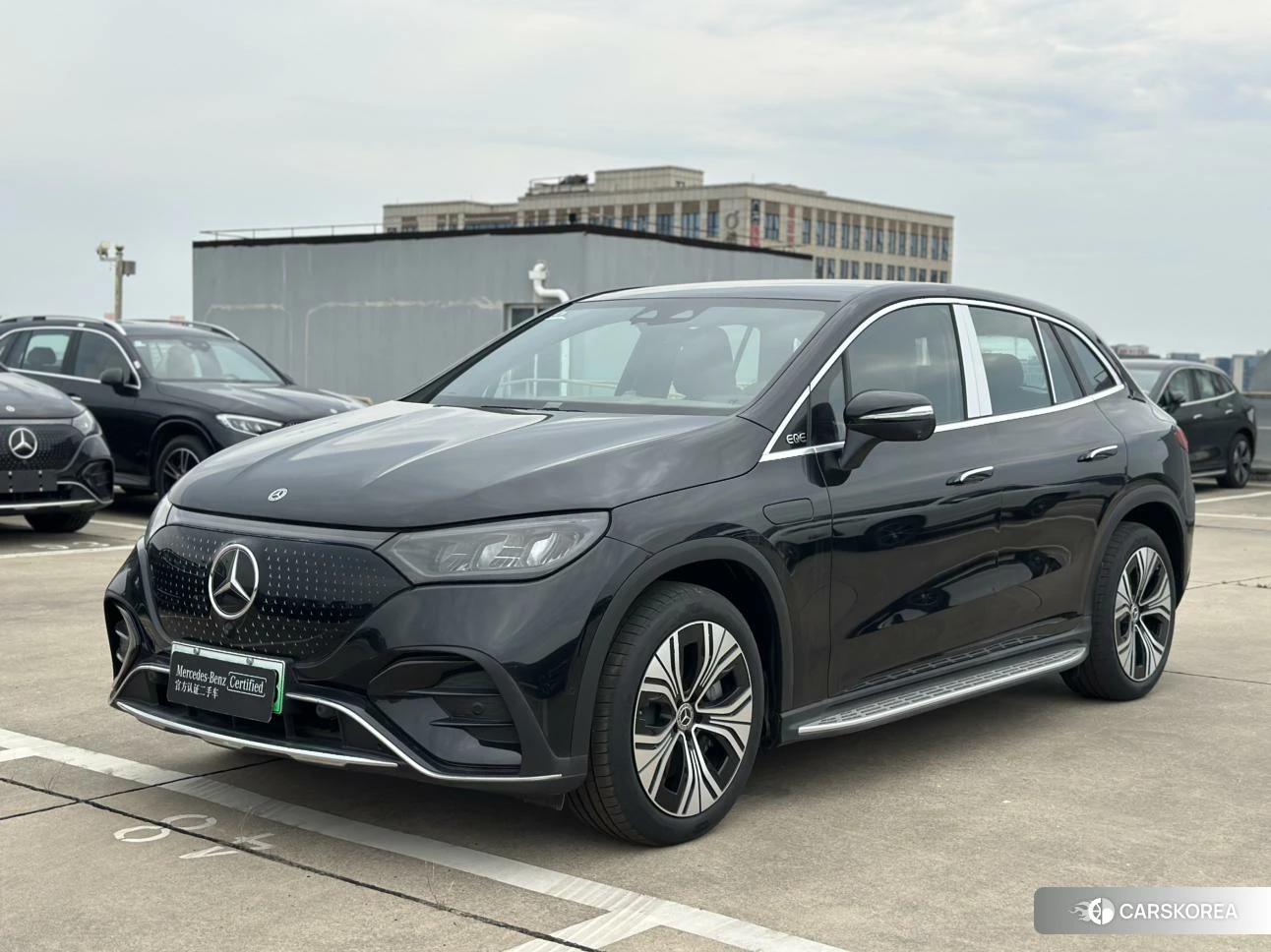 Mercedes-Benz EQE SUV id 4453043 из Китая 7