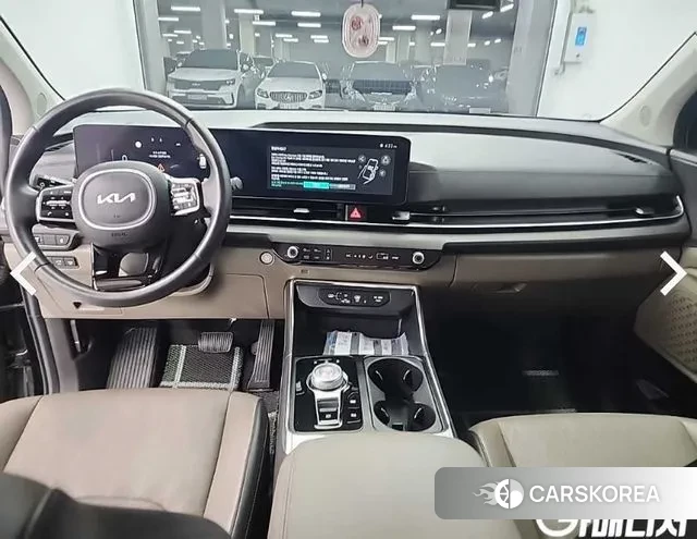 Kia The New Carnival 4th Generation id 3555213 из Кореи 16