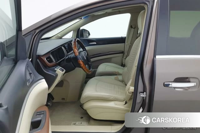 Buick GL8 id 4210184 из Китая 21