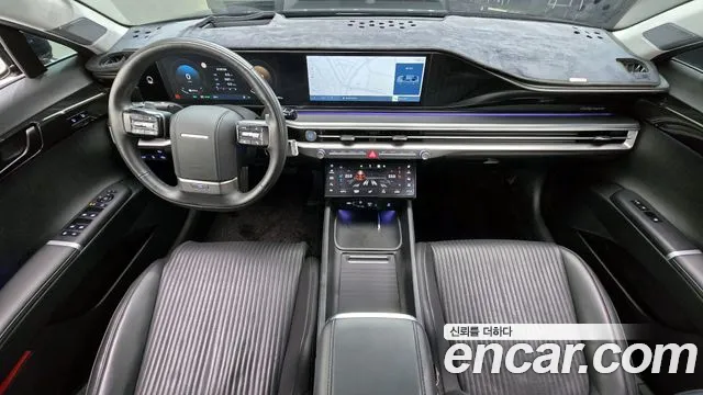 Hyundai Grandeur Hybrid (GN7) id 2832176 из Кореи 17