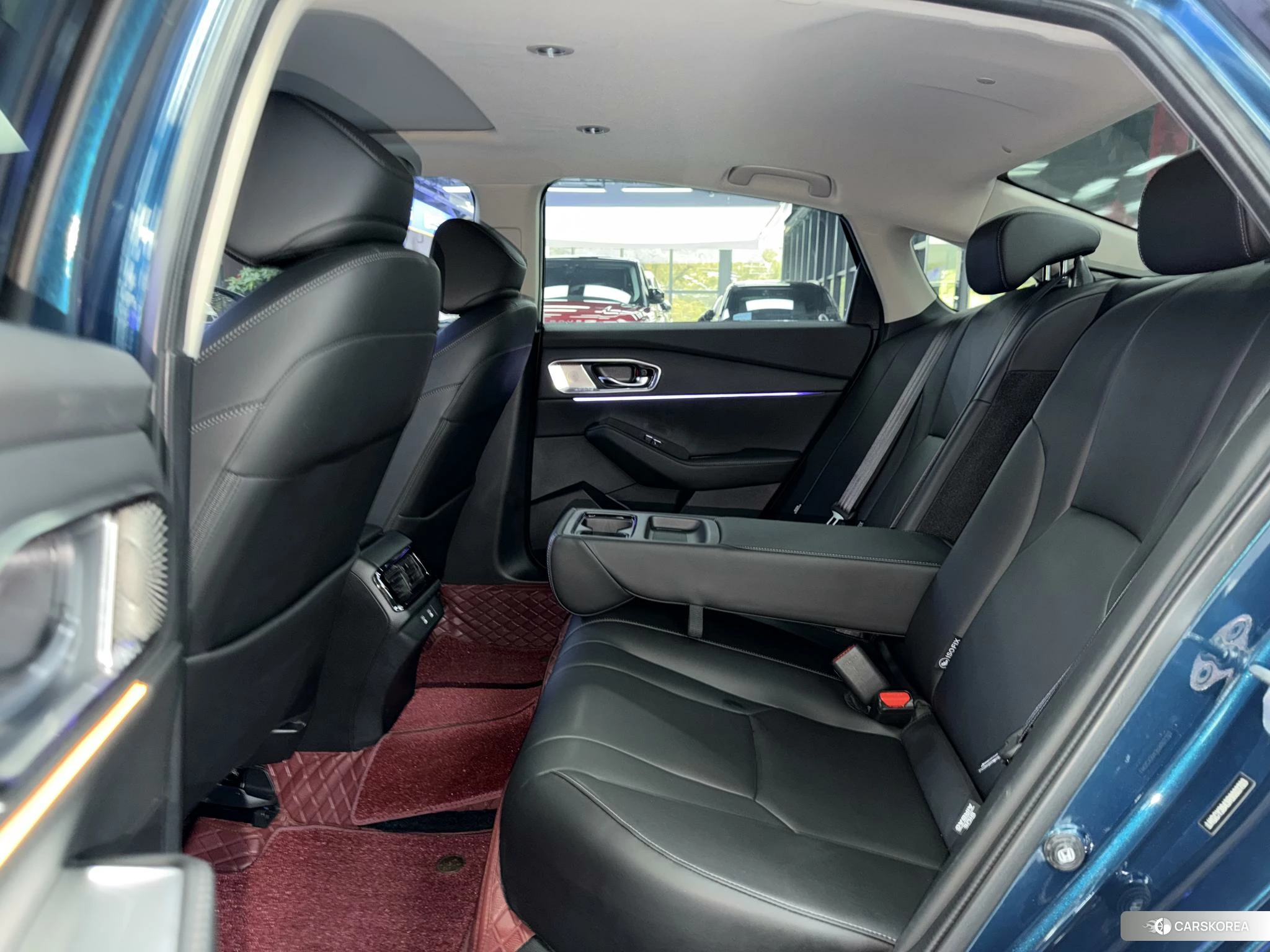Honda Accord PHEV id 4453161 из Китая 13