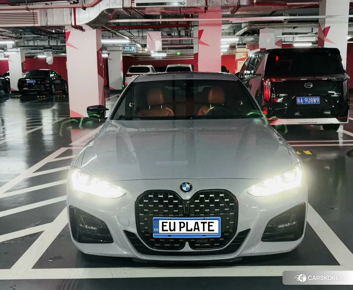 BMW 4 series id 4462107 из Китая 17