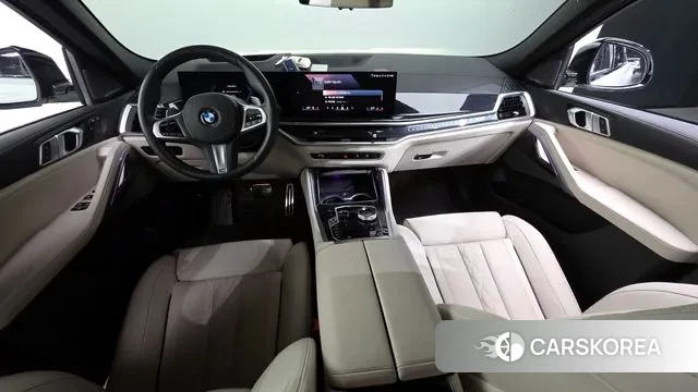 BMW X6 (G06) id 3457115 из Кореи 17