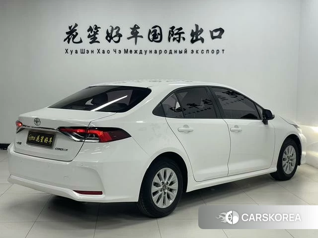 Toyota Corolla id 4374707 из Китая 19