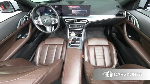 BMW 4 Series (G22) id 4469088 из Кореи 31