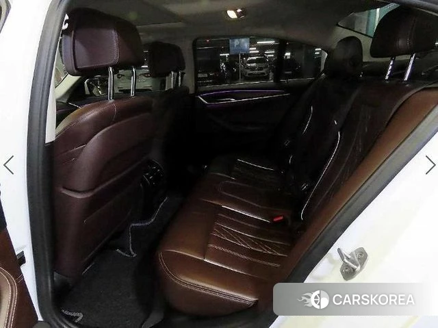 BMW 5 Series (G30) id 3899729 из Кореи 17