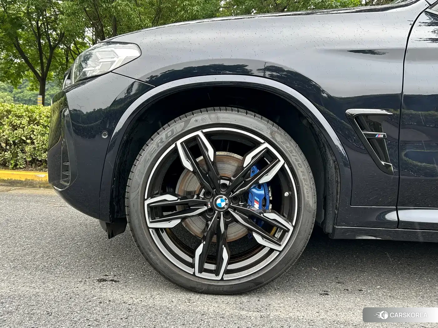 BMW X3 M40i id 4589288 из Китая 9