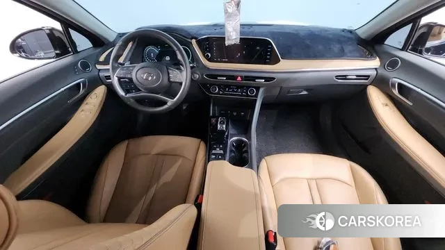 Hyundai Sonata (DN8) id 3356490 из Кореи 17