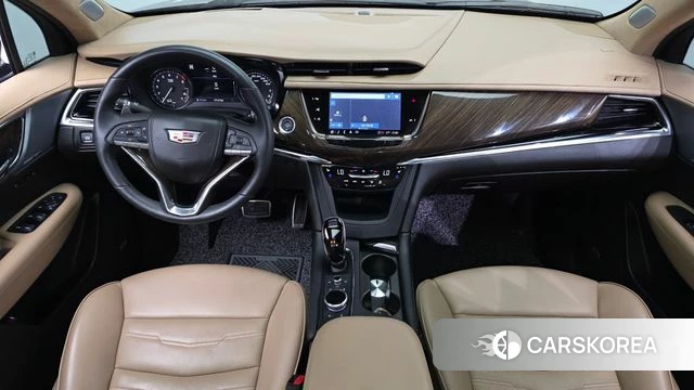 Cadillac XT6 id 4281055 из Кореи 17