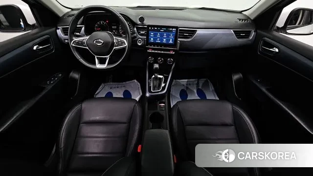 Renault Korea (Samsung) XM3 id 2994954 из Кореи 17