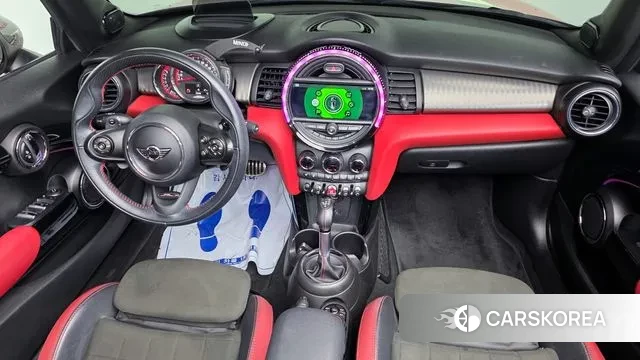 Mini Cooper S Convertible id 3243939 из Кореи 17