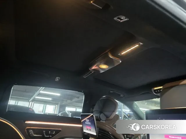 Mercedes-Benz S-Class W223 id 3036948 из Кореи 7