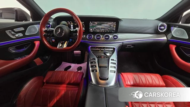 Mercedes-Benz AMG GT id 4675321 из Кореи 39