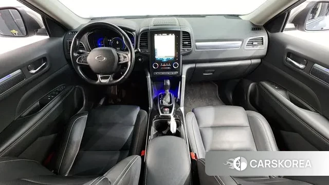 Renault Korea (Samsung) The New QM6 id 3771336 из Кореи 17