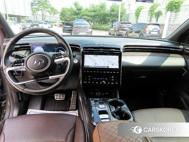 Hyundai Tucson (NX4) id 4618327 из Кореи 7