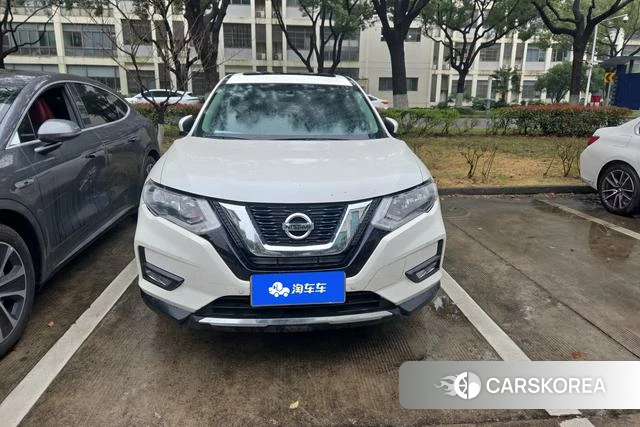 Nissan Qijun id 4240758 из Китая 14