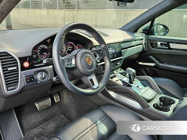 Porsche Cayenne (PO536) id 3807416 из Кореи 17