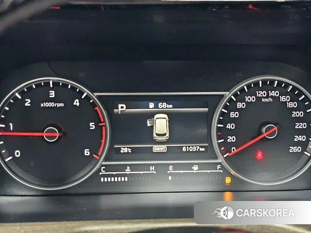 Kia Sorento 4th Generation id 4464699 из Кореи 17