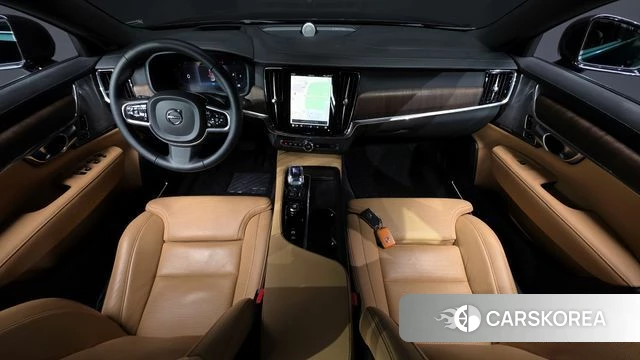 Volvo S90 id 3896845 из Кореи 17