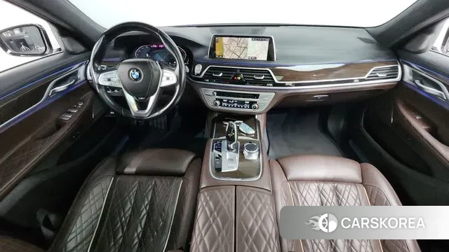 BMW 7 Series (G11) id 3391295 из Кореи 17