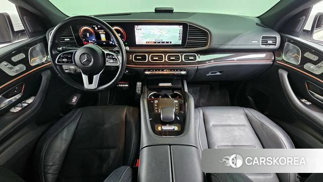 Mercedes-Benz GLE-Class W167 id 3911035 из Кореи 17
