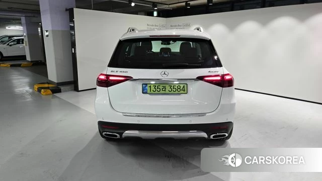 Mercedes-Benz GLE-Class W167 id 4686354 из Кореи 17