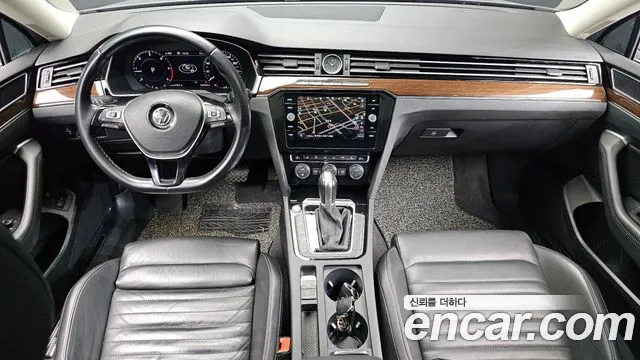 Volkswagen Passat GT (B8) id 2688379 из Кореи 17