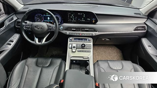 Hyundai Palisade id 4249659 из Кореи 27
