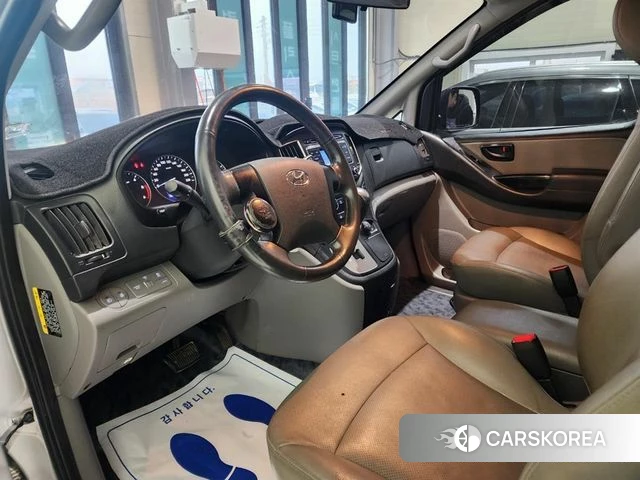 Hyundai The New Grand Starex id 3955828 из Кореи 16