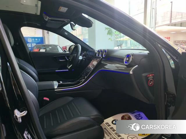 Mercedes-Benz Class C id 4297223 из Китая 12