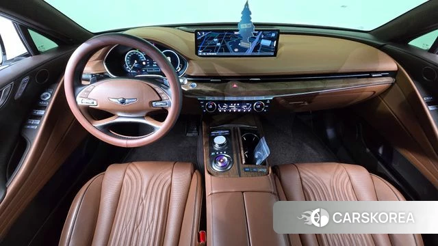 Genesis G80 (RG3) id 4715410 из Кореи 27