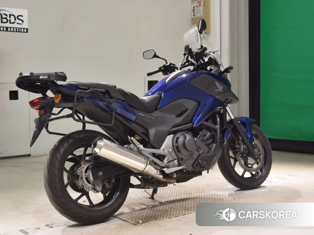 Проданный Honda NC750X LD 2015 из Японии, фото 3