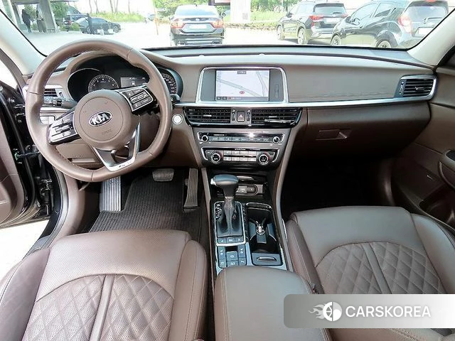 Kia The New K5 2nd generation id 4856303 из Кореи 16