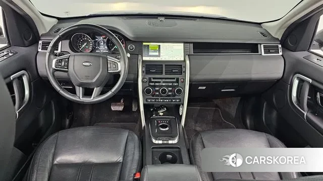 Land Rover Discovery Sports id 3703788 из Кореи 17