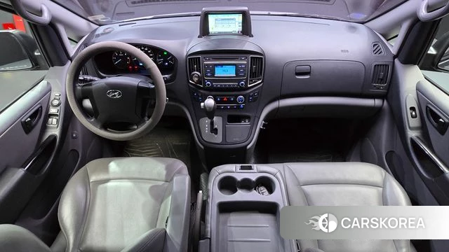 Hyundai Grand Starex id 4483434 из Кореи 17