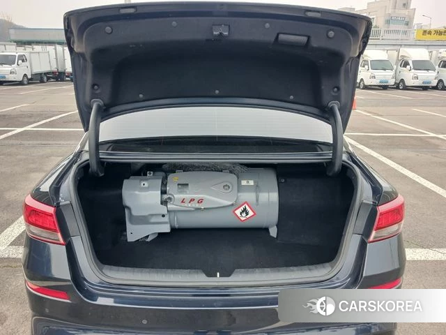 Kia The New K5 2nd generation id 3845403 из Кореи 17