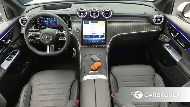 Mercedes-Benz GLC-Class X254 id 4359708 из Кореи 27
