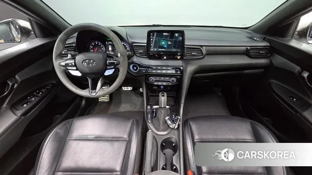 Hyundai Veloster (JS) id 3463376 из Кореи 17