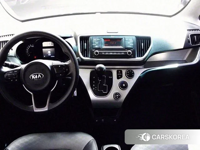 Kia The New Ray id 3315417 из Кореи 17