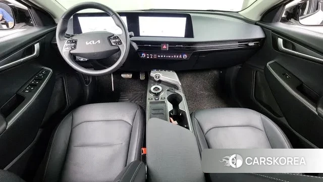 Kia EV6 id 3042584 из Кореи 17