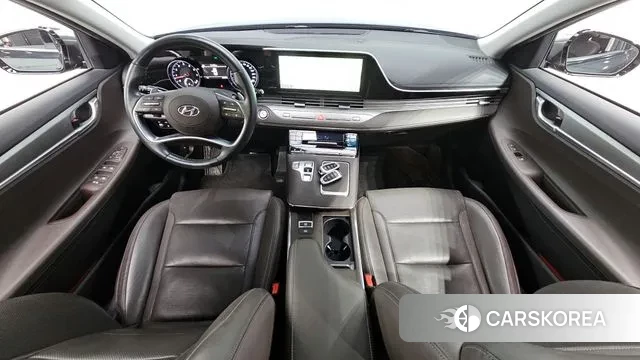 Hyundai The New Grandeur IG id 3753452 из Кореи 17