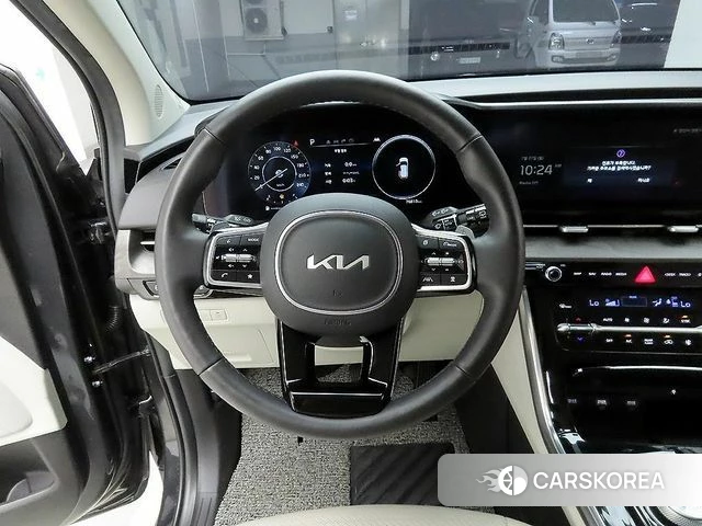 Kia Carnival 4th generation id 4631414 из Кореи 17