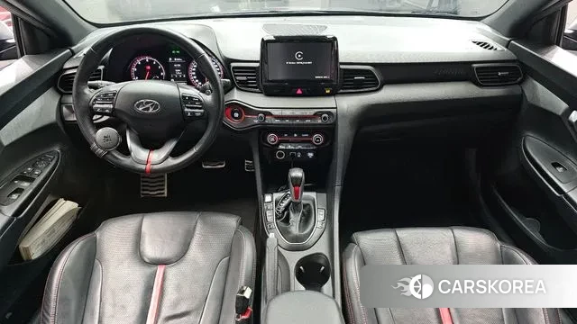 Hyundai Veloster (JS) id 3396707 из Кореи 17