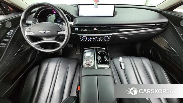 Genesis G80 (RG3) id 4775454 из Кореи 33