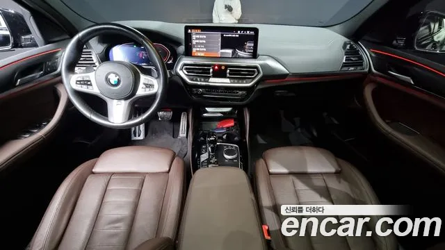 BMW X4 (G02) id 2715905 из Кореи 17