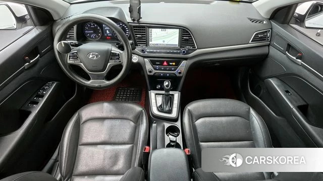 Hyundai Avante AD id 4325806 из Кореи 17
