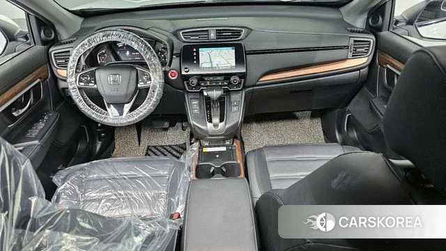 Honda CR-V 5th generation id 3916388 из Кореи 17