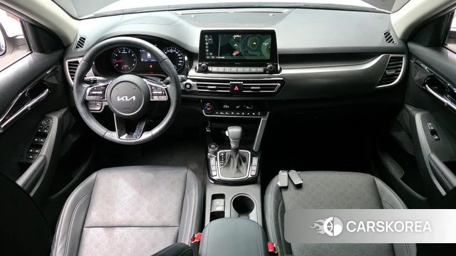 Kia Seltos id 4018799 из Кореи 17