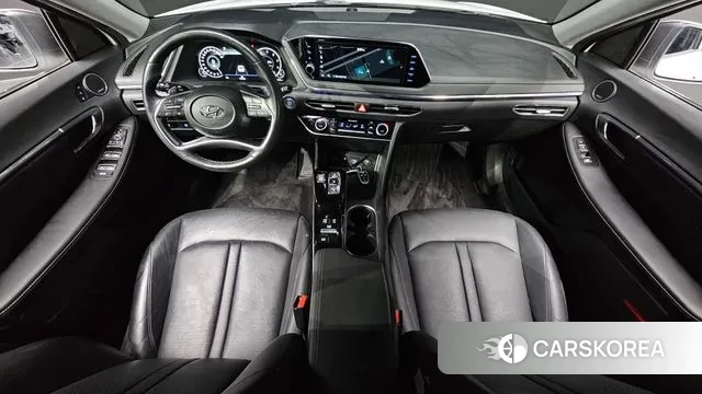 Hyundai Sonata (DN8) id 3421282 из Кореи 17