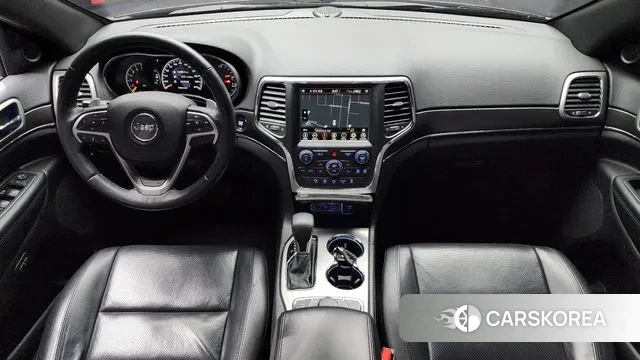 Jeep Grand Cherokee id 3631806 из Кореи 17